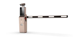 Akıllı LPR çelik bariyer kapısı sistemi Motor sürücü modu donanım tanıma Carport tipi otopark giriş/çıkış ekipmanları - Product Image 3