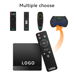 オリジナル工場卸売ATV OS AndroidボックスNet-ffilxTVバージョンAndroid4KメディアプレーヤースマートTVボックス - Product Image 2