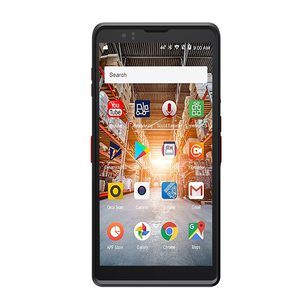 Android 12.0 4G 6 pollici FD schermo palmare Wireless PDA 1D 2D QR Scanner di codici a barre inventario terminale dati mobile - Product Image 1