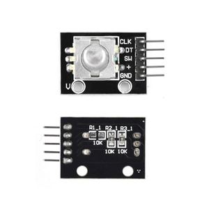 360 Degrees <strong>Rotary</strong> <strong>Encoder</strong> <strong>Module</strong> Brick <strong>Sensor</strong> Switch Development KY-040 <strong>Rotary</strong> <strong>Encoder</strong> <strong>Module</strong> for Ar-duino - Product Image 2