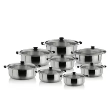 Villa Households kenya - 10PCS QUALITY COOKLOVER GRANITE COOKWARE