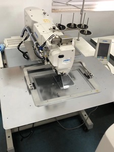 Second Hand Jukis 221EN 3020 Pattern Sewing Machine <strong>Computer</strong> Controlled <strong>Cycle</strong> Sewing Machine with Input <strong>Function</strong> 300*200mm
