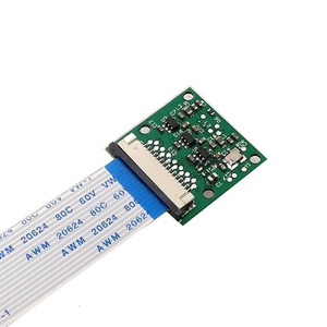 5MP CSI Interface <strong>Camera</strong> <strong>Module</strong> with 15cm Soft Ribbon Cable Supports <strong>Raspberry</strong> <strong>Pi</strong> 3 <strong>2</strong> 1-Accessory for Generation-Drones - Product Image 1