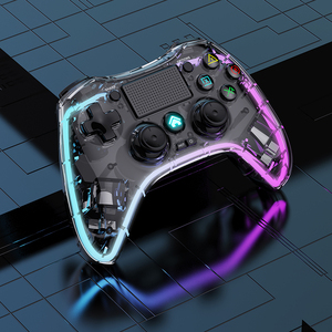 Mando inalámbrico de 2,4g, lámpara LED transparente para ordenador, Android, IOS, MFI - Product Image 2