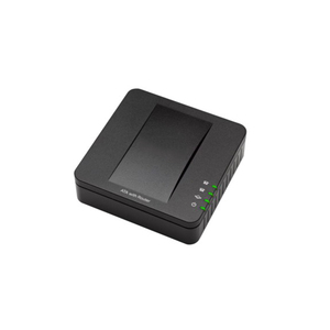 CS SPA122 VOIP ATA Router Ip Telecomunicación Voip Teléfono Adaptador Impermeable Ip67 Universal Tcp/IP Wifi Qr Código Leer Reloj Voip