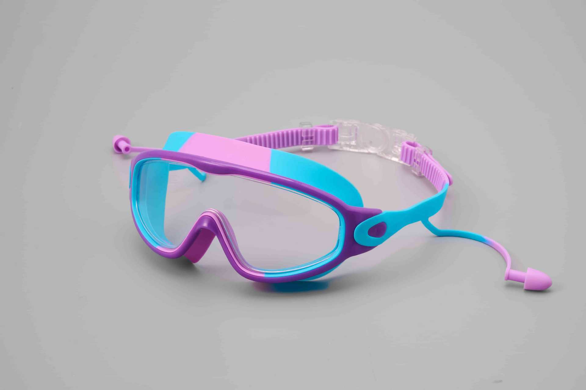 Purple blue