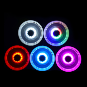 Custom Color 120mm square ARGB Pc System Water <strong>Dc</strong> Cooling Fan Cooler case Fan Set with <strong>Speed</strong> <strong>Controller</strong> - Product Image 5