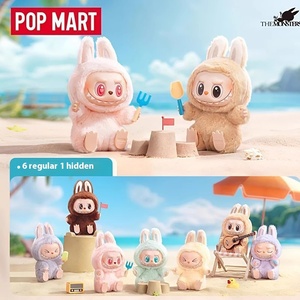 High Quality Hot Selling POPMARTS LABUBU Macarons Vinyl Face Series Blind Box Trendy Toy Figure Scan <strong>Code</strong> for <strong>Verification</strong> - Product Image 3