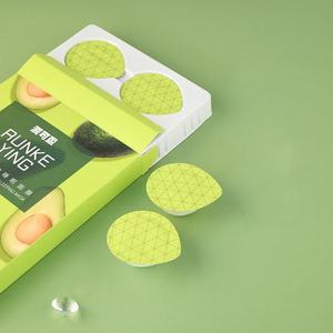 Jöle yüz maskesi kaliteli küçük puding uyku Smear maskesi tek kil yüz maskesi - Product Image 2