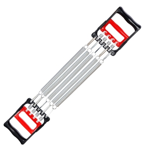 多功能弹簧踏板拉力可调运动健身扩张器手臂力量健身机 - Product Image 3