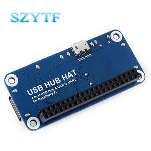 <strong>Usb</strong> To <strong>Serial</strong> Expansion Board Hub Splitter Hub For <strong>Raspberry</strong> <strong>Pi</strong> Zero <strong>Pi</strong> 3 Generation B