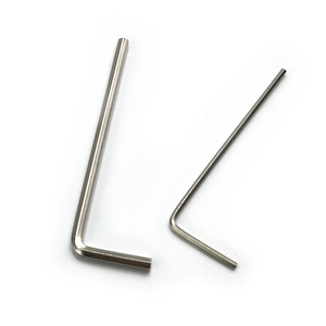 Allen anahtarı alaşımlı çelik hex allen anahtarı anahtarı l tipi özel boyutları hex anahtar anahtarı seti - Product Image 5