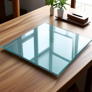 ガラス壁パネル,プールの壁,強化ガラスシート - Product Image 3