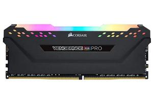 Vengeance RGB Pro 8 GB 16 GB 32 GB 288-Pin PC-RAM DDR4 3200 MHz 3600 MHz Arbeitsplatzspeicher - Product Image 2