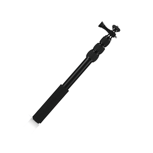 Top Level kỹ thuật số Selfie Stick <span class=keywords><strong>Monopod</strong></span> cực cho bức ảnh video vloging sản xuất phim tự nghiệp dư chụp du lịch - Product Image 3