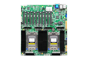 G2DERO-B PCIe4.0 Standard E-ATX Motherboard <strong>Supports</strong> 2* <strong>AMD</strong> EPYC 7003/7002/7001 Series <strong>Processors</strong> <strong>DDR4</strong> Memory Intel Chipset - Product Image 3
