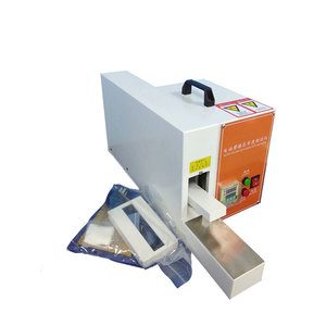 Crockmeter elettrico per test automatizzati di solidità del colore e resistenza all'abrasione