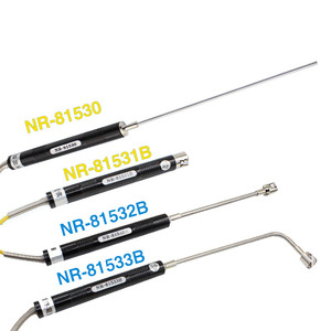 工厂定制的OEM手持式K型表面热电偶NR-81531B/81532B/81533B/A温度测量传感器探头 - Product Image 1