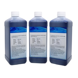 工厂供应兼容1000毫升5135 5157 5510溶剂型油墨，用于连续喷墨CIJ打印机 - Product Image 3