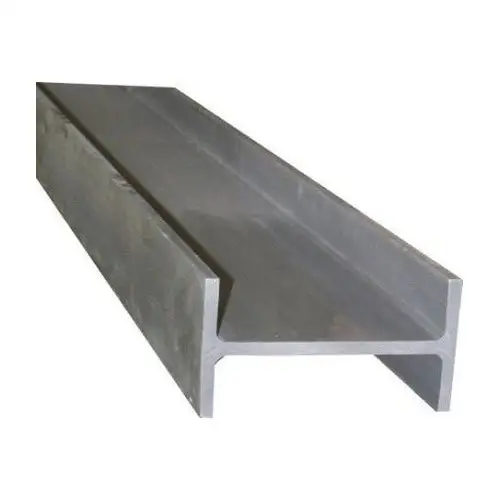 Hafif çelik H kanalı karbon çelik H kiriş yapısal çelik