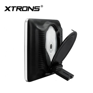 XTRONS 10.1 zoll Universal kopfstütze dvd <span class=keywords><strong>player</strong></span> unterstützung native 32 spiele, auto monitor auto <span class=keywords><strong>mp5</strong></span> <span class=keywords><strong>player</strong></span>