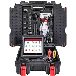 Tester bagger spezialisierte inspektion vierte generation computer-diagnose motorfehler software programmierung ET4 decoder