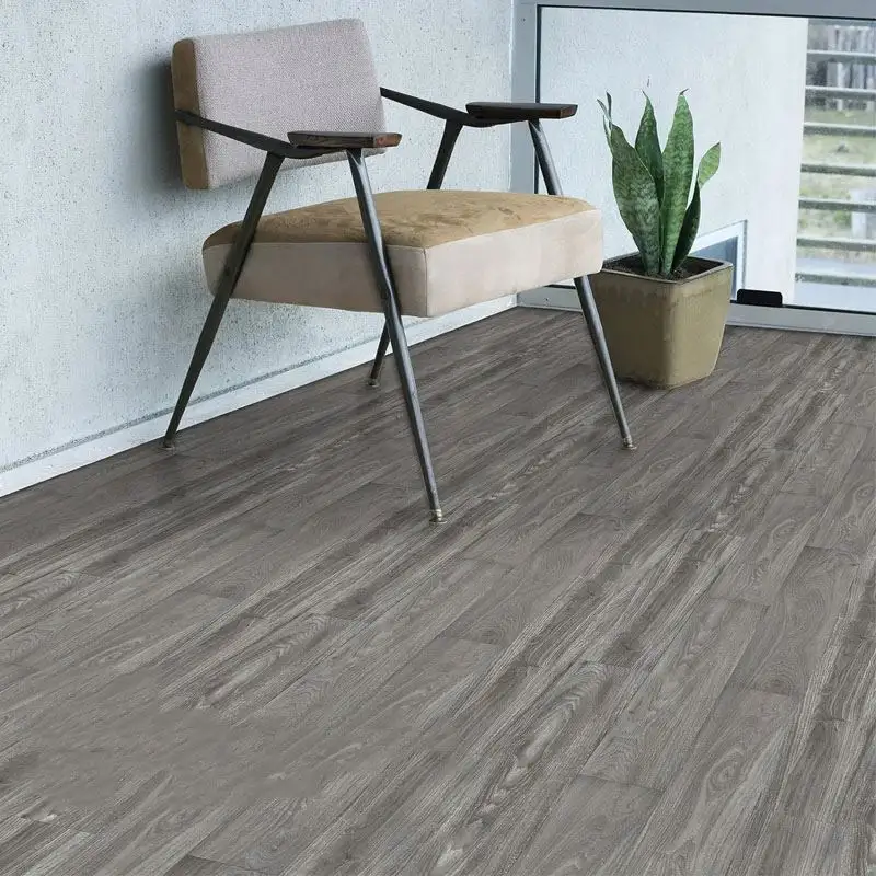 Novo Design Venda Quente Fácil Pavimentação Piso De Madeira Interlock Piso Laminado Para Apartamento