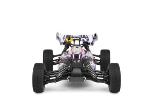 WLtoys 144016 35 KM/H 2.4G 1/14 ölçekli RC araba fırçalanmış 4WD elektrikli yüksek hızlı Off-Road uzaktan kumanda sürüklenme oyuncaklar - Product Image 4