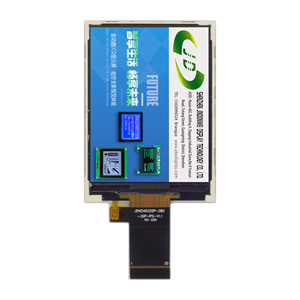 Schermo da 2.8 pollici TFT 240x320 TFT RGB pannello TFT IPS con interfaccia MCU - Product Image 2