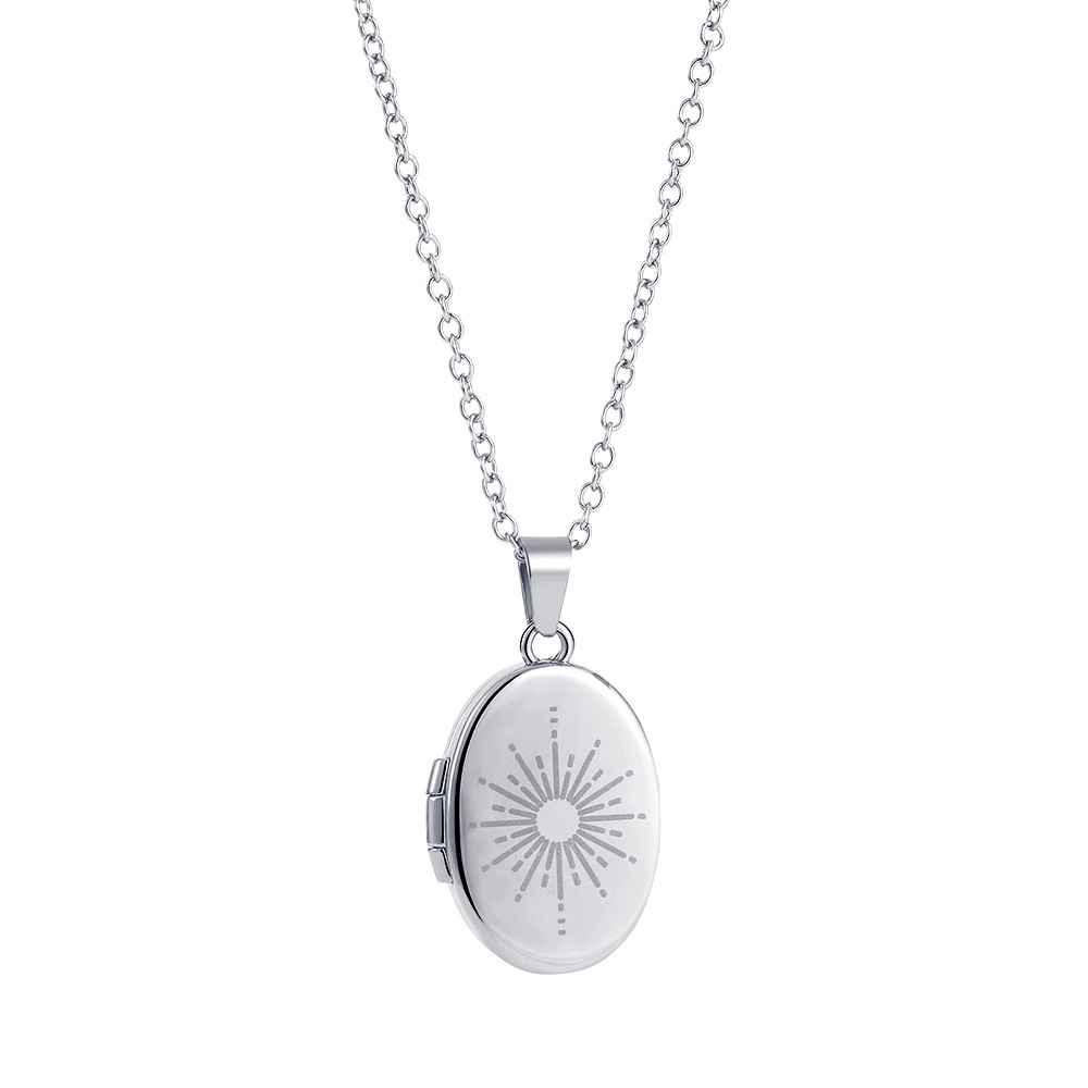 Silver sun