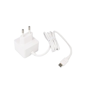 <strong>Raspberry</strong> <strong>Pi</strong> 15.3W USB-C <strong>Power</strong> Supply the Official and Recommended USB-C <strong>Power</strong> Supply for <strong>Raspberry</strong> <strong>Pi</strong> 4 - Product Image 1