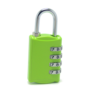 4-значный замок с кодовым номером - Product Image 6