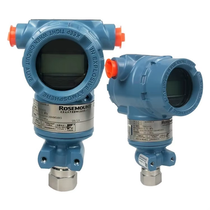Transmisor de presión absoluta industrial 3051TG, salida de 4-20mA para aplicaciones de aire y líquido, sensor de presión de calidad - Product Image 3