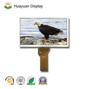 7-Zoll-TFT-Display 800*480 RGB-Schnitts telle 3,3-V-LCD-Modul mit kapazitiver Berührung ohne Berührung - Product Image 5