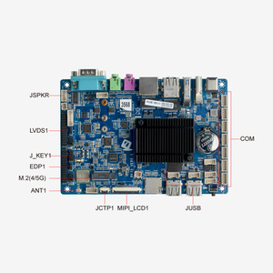 Arm Cor-tex-a55 Board RK3568 Cor-tex-A55 Roboterarm Motherboard mit WIFI & BT Modul Eingebaut - Product Image 1