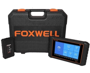 I75TS Volle Systeme Voll funktions fähiger obd2-Scanner-Schlüsselcodierprogrammierer FOXWELL-Diagnose plattform Autoreifen-TPMS-Programmier werkzeuge