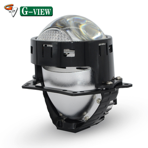 Latest 7035 <strong>LED</strong> Chip H4 Car Headlamp 70W <strong>LED</strong> Projector Lens with DRL Signal Lights Compatible with Cruze A3 X5 A4 Models - Product Image 5