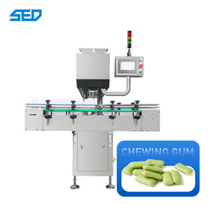 大容量多通道胶囊片剂软糖熊软糖计数机 - Product Image 1