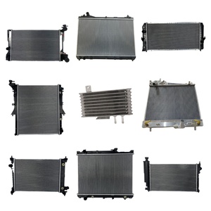 31211 <strong>PA66</strong> <strong>GF30</strong> Aluminum Radiator <strong>for</strong> <strong>Ford</strong> Everest 2015-2020 P5 at EB3G8005AA