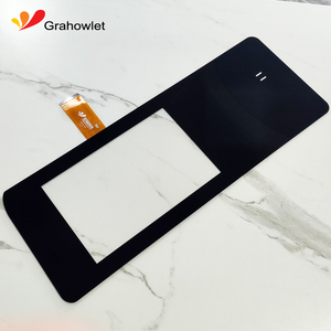 HX101706-PCAP 10.1 inch USB Màn hình cảm ứng điện dung rộng cảm ứng đ<span class=keywords><strong>a</strong></span> điểm Glass Bảng điều chỉnh với USB cảm ứng điều khiển board nông nghiệp - Product Image 3