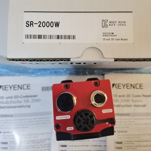 Keyence SR-2000W 1D/2D kod okuyucu CMOS görüntü sensörü kamera - Product Image 5
