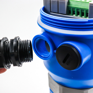 Piezas de sensor de nivel de combustible para motocicleta, nivel de interfaz de aceite, sensor de nivel ultrasónico portátil