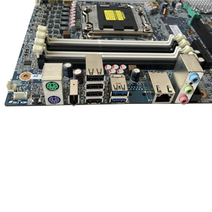 สำหรับ HP Z420เวิร์คสเตชั่นมาเธอร์บอร์ด V2 CPU X79 C602ซ็อกเก็ต2011 708615-001 708615-601 618263-003 100% ทดสอบการจัดส่งที่รวดเร็ว - Product Image 6