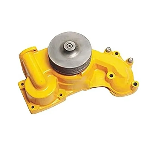 Prezzo a buon mercato escavatore SAA6D108E-2 pompa acqua OEM 6222-63-1200 6221-61-1102 per Komatsu PC300-6