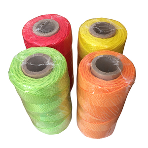 RIOOP PP cuerda trenzada Nylon Mason Line cuerda superior polietileno redes de pesca y agricultura embalaje cordel - Product Image 3