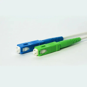 Ücretsiz örnek 0.9mm 2.0mm 3.0mm SM SX SC/APC/UPC fiber optik yama kablosu - Product Image 3