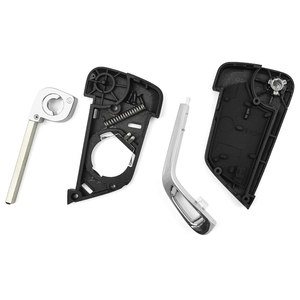 Blank Modified <strong>Flip</strong> 2/3/4/5 Button <strong>Remote</strong> Key Shell Case for C-hevrolet C-ruze Epica Lova Camaro Vauxhall Insignia Astra - Product Image 5