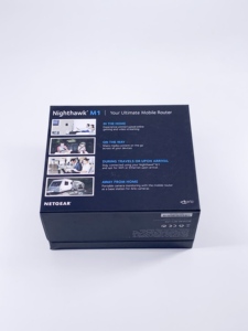 เราเตอร์ไร้สายจอแอลซีดีทัชสกรีน MR1100-AU มินิรุ่นฮอตสปอตซิมยูเอสบีช่องเสียบภายนอกเวอร์ชันทั่วโลก WIFI6โมเด็ม4G - Product Image 5
