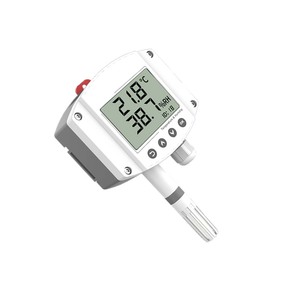 Digitaler analoger Modbus-Ausgangsluft-Industrie-Feuchtigkeits-und Temperatur sensor - Product Image 4