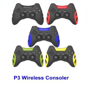 ゲームコンソールコントローラーPs3用ワイヤレスPs3コントローラーゲームパッドジョイスティック